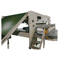 New technology non woven cloth making machine